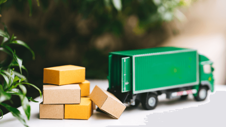 Moving towards a greener future in logistics – SHAOKE